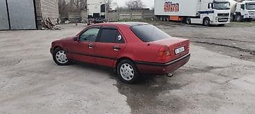 авто г каракол: Mercedes-Benz C-Class: 1994 г., 1.8 л, Кол менен иштөөчү, Бензин, Седан — 2