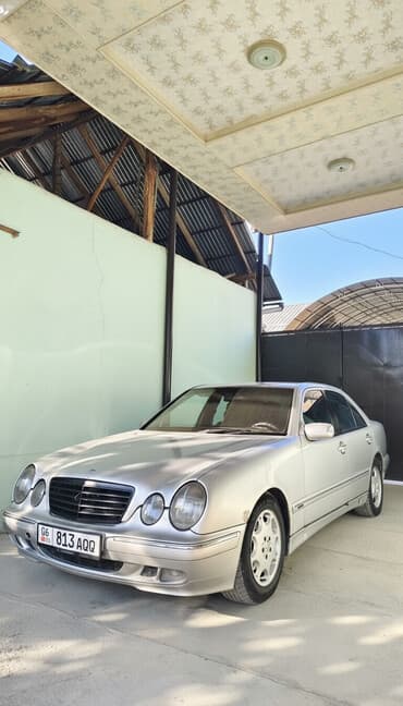 коробка опель вектра б: Mercedes-Benz E-Class: 2001 г., 2.2 л, Автомат, Дизель, Седан — 1