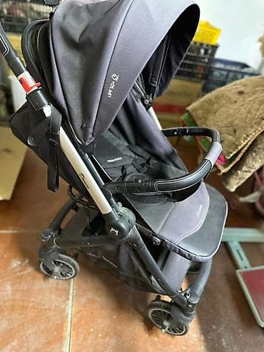 anex e type: Прогулочная коляска для города - Легкая и маневренная, поворотные — 4