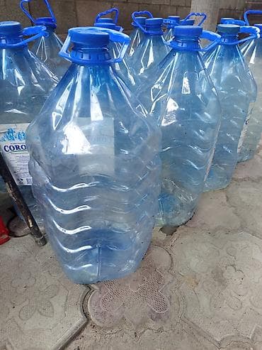 Баки: Канистра 10 л, Платная доставка — 1