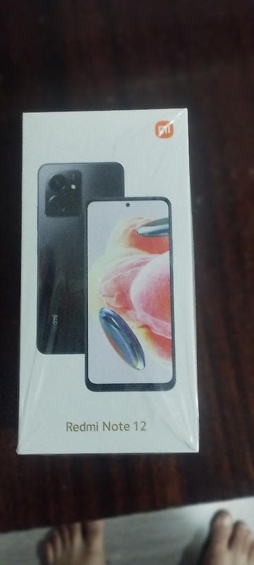 redmi note 8 32gb: Redmi, Redmi Note 12, Б/у, 256 ГБ, цвет - Серый, 2 SIM — 4
