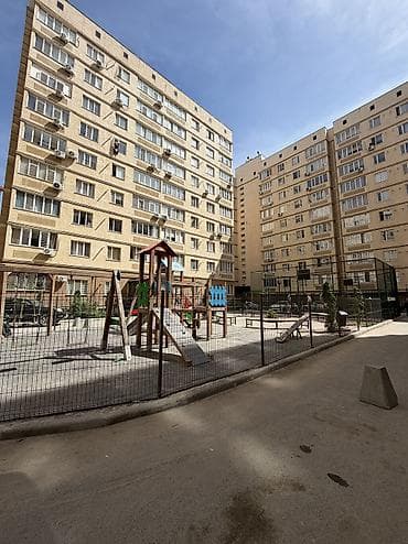 ош жапалак: 1 бөлмө, Менчик ээси, Чогуу жашоосу жок, Эмерексиз — 9