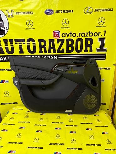 Дверная карта Mercedes-Benz Б/у, Оригинал, Япония