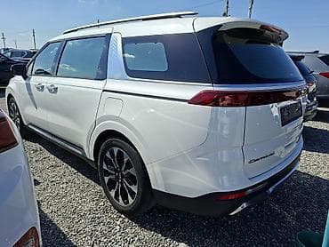 geely emgrand: Kia Carnival: 2020 г., 2.2 л, Автомат, Дизель, Минивэн — 4
