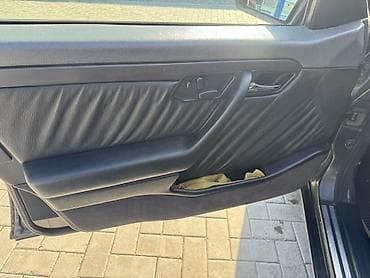 2 gr: Mercedes-Benz C-Class: 1994 г., 2.2 л, Автомат, Седан — 9