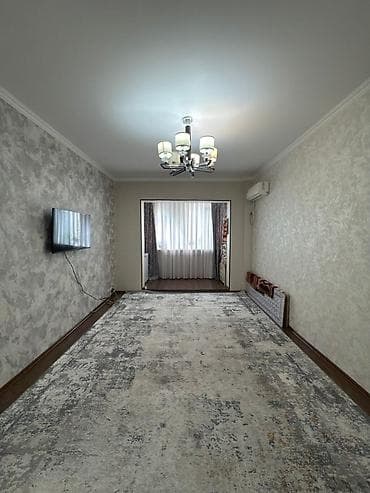 квартииу: 3 комнаты, 72 м², 105 серия, 2 этаж, Евроремонт — 1