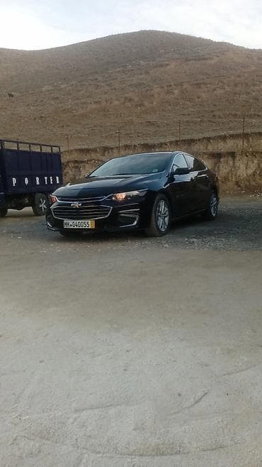 lalafo бишкек авто: Chevrolet Malibu: 2017 г., 1.5 л, Автомат, Бензин, Седан — 2