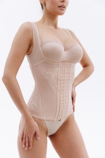 оборудование для нижнего белья: Корсет майка Для чего ещё нужен корсет, кроме восстановления после — 2
