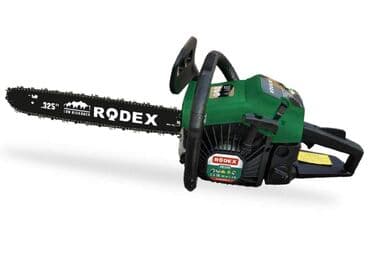 Бензопила rodex rdx2503 Оригинал
