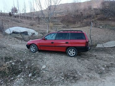 тойота ист запчасти бишкек: Opel Astra: 1992 г., 1.6 л, Механика, Бензин, Универсал — 3