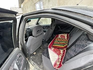 Транспорт: Nissan Primera: 1997 г., 1.8 л, Кол менен иштөөчү, Бензин, Седан — 6