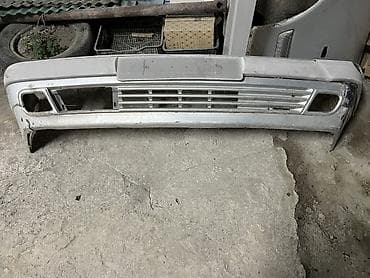 Автозапчасти: Бампер Mercedes-Benz, Б/у, Оригинал — 1