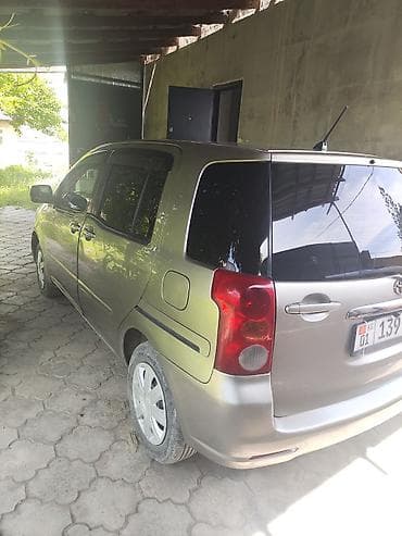 мотор тойота раум: Toyota Raum: 2003 г., 1.5 л, Автомат, Бензин, Минивэн — 8