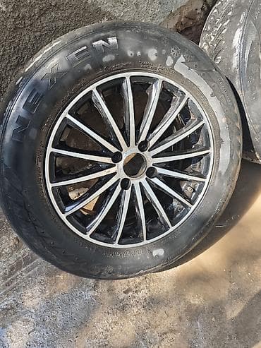 диски тайп с: Колеса в сборе 205 / 65 / R 15, Зима, Новый, Пара, Легковые, Литые, отверстий - 5 — 4