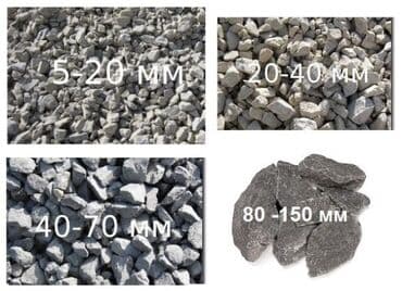 Щебень: Щебень, Для дороги, В тоннах, Камаз — 2