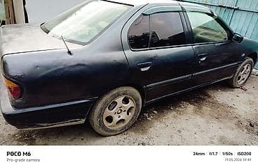 1g gte: Nissan Primera: 1993 г., 1.6 л, Механика, Бензин, Седан — 3