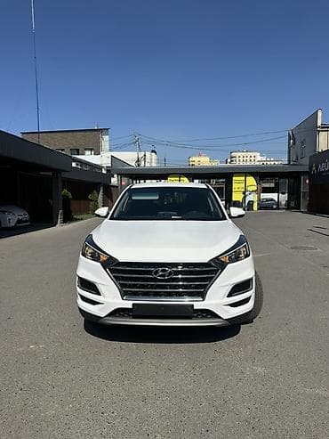 нета у про машина: Hyundai Tucson: 2019 г., 1.6 л, Автомат, Дизель, Кроссовер — 1