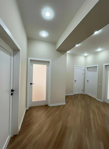 сколько стоит квартира в бишкеке 2024: 3 комнаты, 78 м², Элитка, 10 этаж, Евроремонт — 3