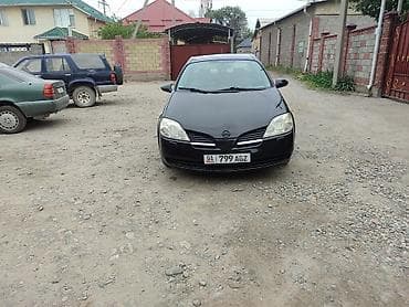 ниссан примера крыло: Nissan Primera: 2002 г., 1.8 л, Механика, Бензин, Седан — 1