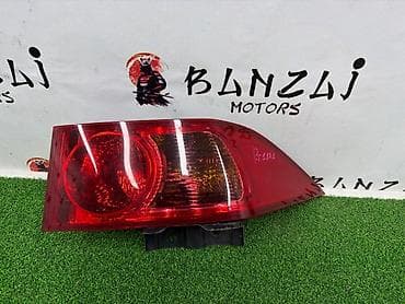Задний правый стоп-сигнал Honda 2005 г., Б/у, Оригинал, Япония — 4