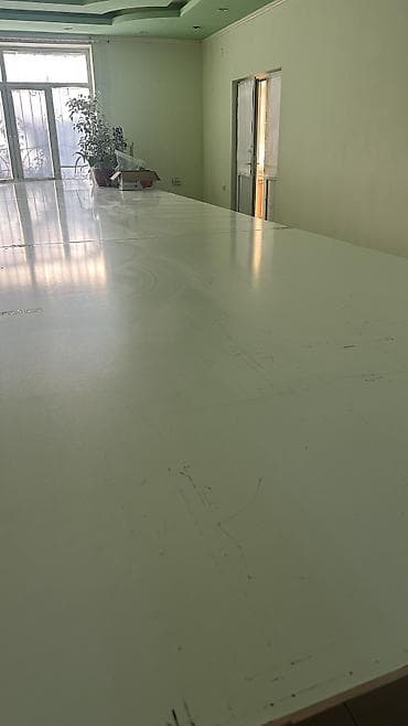 столик для швейной машины: Закройный стол, цвет - Белый — 3