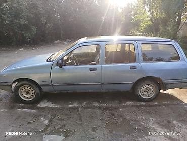 Унаа: Ford Sierra: 1984 г., 2 л, Бензин, Универсал — 3