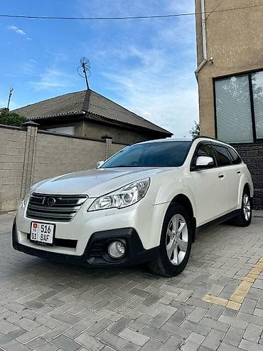 outback bs: Subaru Outback: 2013 г., 2.5 л, Автомат, Бензин, Кроссовер — 3