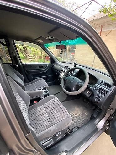 хонда срв авто: Honda CR-V: 2001 г., 2 л, Автомат, Бензин, Кроссовер — 4