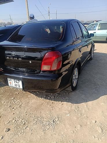 lexus lc: Toyota Echo: 2000 г., Автомат, Седан — 3