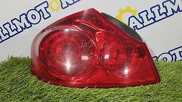 Задний левый стоп-сигнал Infiniti Б/у, Оригинал