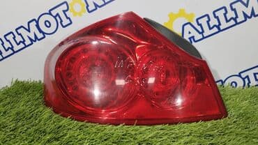 runx alex: Задний левый стоп-сигнал Infiniti Б/у, Оригинал — 1