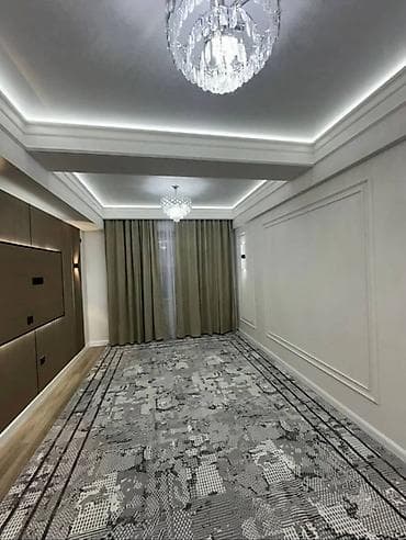 4: 1 комната, 49 м², Элитка, 4 этаж, Дизайнерский ремонт — 1