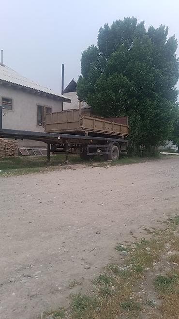 услуги эвакуатор: Кузов бортовой Камаз — 4