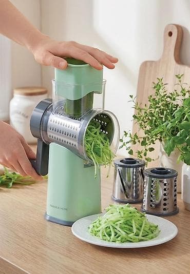 dulipu machine: Ручная овощерезка-барабан Faberlic Home - Тип: настольная — 1