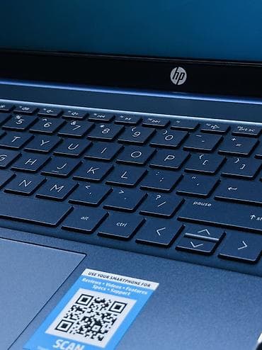 Ноутбуки HP: Офисный, Б/у, AMD Ryzen 5 — 2