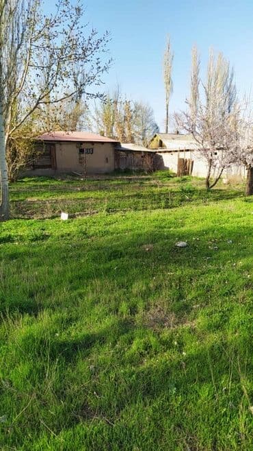 дом район пишпек: Времянка, 20 м², 2 комнаты, Собственник — 2