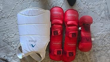 Спорттук сумкалар: Экипировка для карате (WKF Approved), бренд Arawaza: - Защита — 2