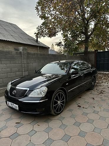 tayota progres: Toyota Crown Majesta: 2008 г., 4.3 л, Седан — 1
