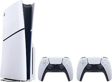 плейстейшен 5 бу: Игровая консоль PlayStation 5 slim 2 ревизия пользовался всего 1 месяц — 1