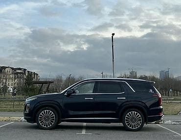 daf 105 460: Hyundai Palisade: 2019 г., 2.2 л, Автомат, Дизель, Кроссовер — 3