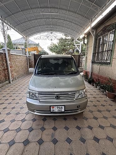 honda step: Honda Stepwgn: 2003 г., 2 л, Автомат, Газ, Минивэн — 3