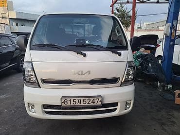 sg 9: Легкий грузовик, Kia, Стандарт, До 1 т — 5