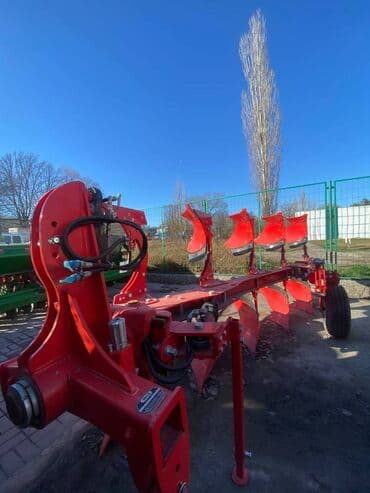 опрыскиватель б у: SK-SP-DS Reversible plough with PIN-CUT Обратный плуг со срезными — 2