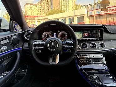 mercedes cla 2020: Mercedes-Benz E-Class: 2020 г., 2 л, Автомат, Дизель, Седан — 7