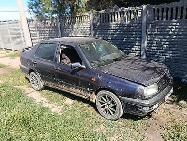 радиатор опель фронтера б: Volkswagen Vento: 1993 г., 1.8 л, Механика, Бензин, Седан — 2