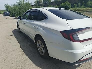ceed: Hyundai Sonata: 2021 г., 2 л, Автомат, Газ, Седан — 2