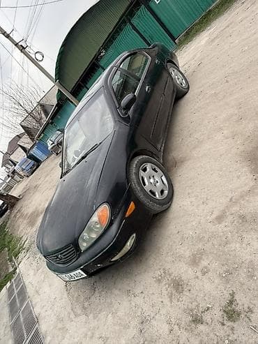 infinity fx: Nissan Maxima: 1999 г., 2 л, Автомат, Бензин, Седан — 9