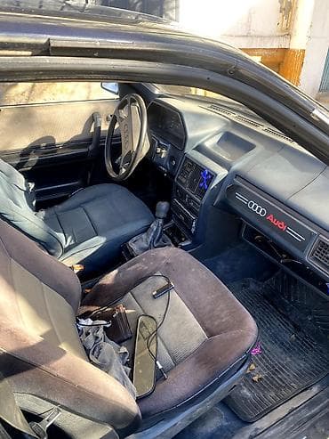 авто элек: Audi 100: 1986 г., 2 л, Бензин — 3