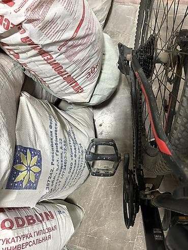 Горный велосипед, Алюминий, Б/у