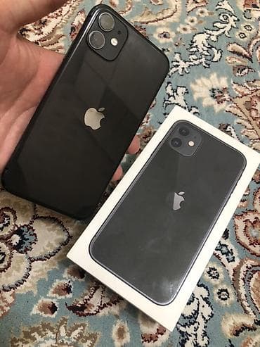galaxy note 10 lite: IPhone 11, 128 ГБ, Черный, Коробка — 3